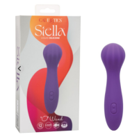 Stella Liquid Silicone "O" Wand Stella Liquid Silicone "O" Wand